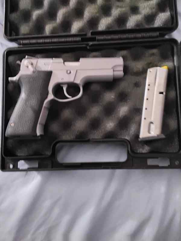Smith Wesson 4006