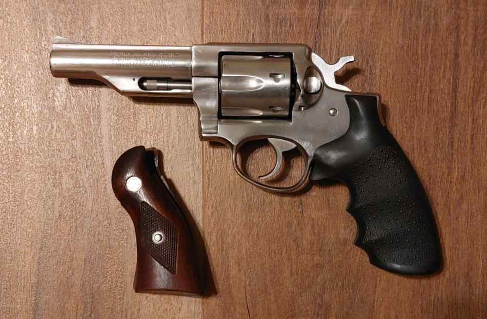 WTS Ruger Police Service-Six .38 Special
