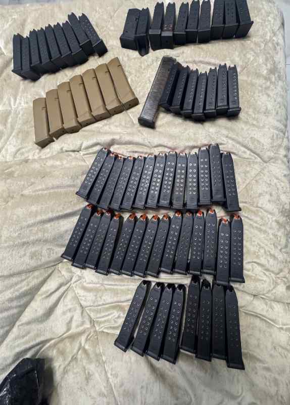Glock Magazines 