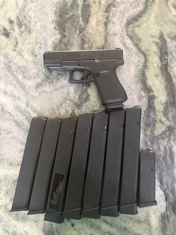 Glock 23 gen 5 