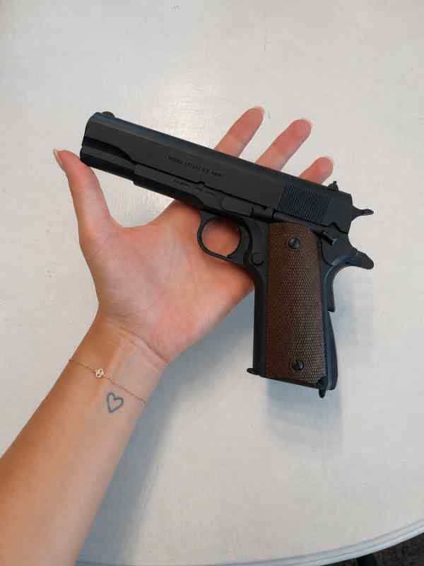 Tisas 1911 A1 GI. .45 ACP